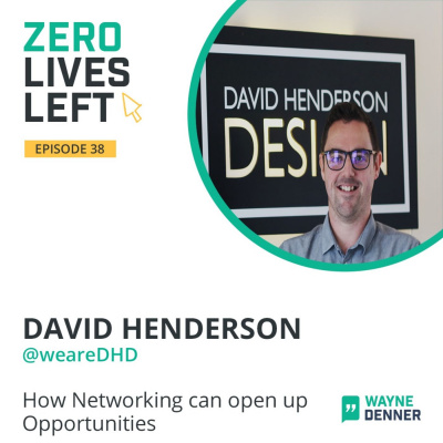 Zero Lives Left Business, Career  Life Podcast