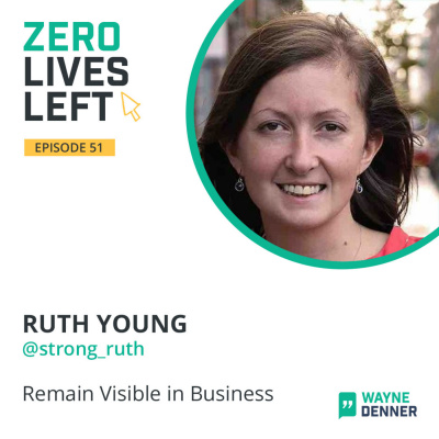 Zero Lives Left Business, Career  Life Podcast