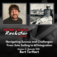 WHR 3.220: Navigating Solo Success with Bert terHart