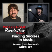 WHR 3.90 : Finding Success In Music with Artist and Producer Mike Oz