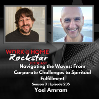 WHR 3.235: Yosi Amram – Rocking Through Success and Setbacks