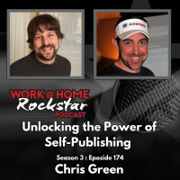 WHR 3.174: Unlocking the Power of Self-Publishing with Chris Green