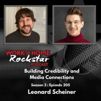 WHR 3.205: Building Credibility and Media Connections