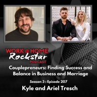 WHR 3.207: Couplepreneurs: Finding Success and Balance in Business and Marriage