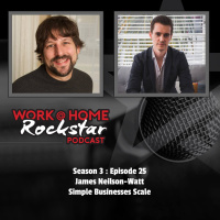 WHR 3.25 : James Neilson-Watt
