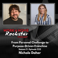 WHR 3.232: From Personal Challenge to Purpose-Driven Franchise