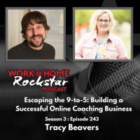 WHR 3.243: Tracy Beavers – From Corporate Sales to Online Coaching Freedom