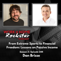 WHR 3.244: Dan Brisse – Creating Passive Income Through Multifamily Real Estate
