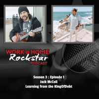 WHR 3.1 : Jack McColl