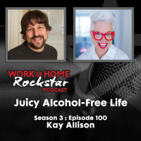 WHR 3.100 : Juicy Alcohol-Free Life with Kay Allison