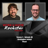 WHR 3.26 : Christopher Hamze