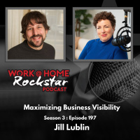 WHR 3.197: Maximizing Business Visibility with PR Expert Jill Lublin
