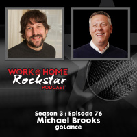 WHR 3.76 : Michael Brooks