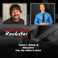 WHR 3.18 : Alan Lazaros
