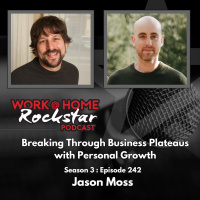WHR 3.242: Jason Moss – Inner Work, Outer Success