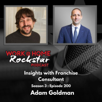 WHR 3.200: Franchising Freedom with Adam Goldman