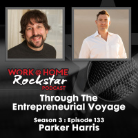 WHR 3.133: Through the Entrepreneurial Voyage with Parker Harris