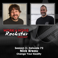 WHR 3.72 : Nick Breau