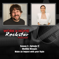 WHR 3.9 : Matilda Morgan