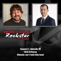 WHR 3.38 : Chris Delaney
