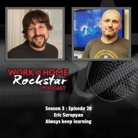 WHR 3.28 : Eric Seropyan
