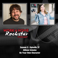 WHR 3.37 : Allison Scholes