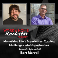 WHR 3.247: Monetize What You Know with Bart Merrell