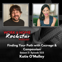 WHR 3.222: Building an Authentic Coaching Business with Katie OMalley