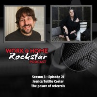 WHR 3.21 : Jessica Totillo Coster