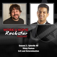 WHR 3.40 : Vinay Raman