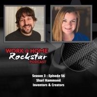 WHR 3.56 : Shari Hammond
