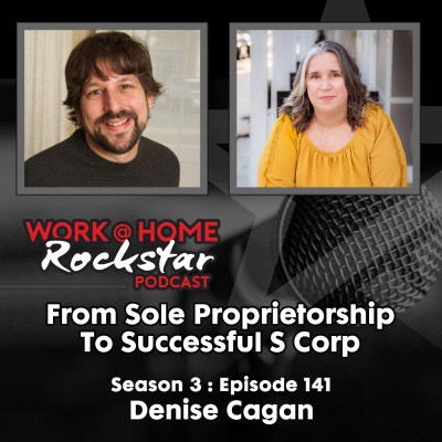 Work @ Home Rockstar Podcast
