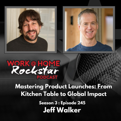 Work @ Home Rockstar Podcast