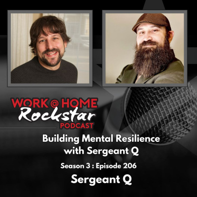 Work @ Home Rockstar Podcast