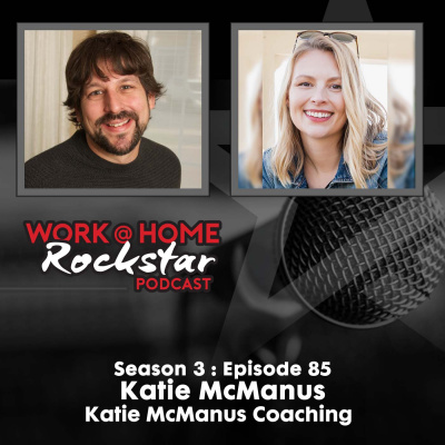 Work @ Home Rockstar Podcast