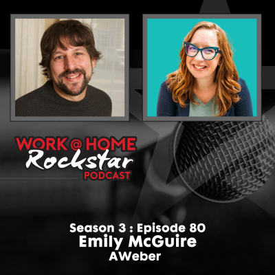 Work @ Home Rockstar Podcast