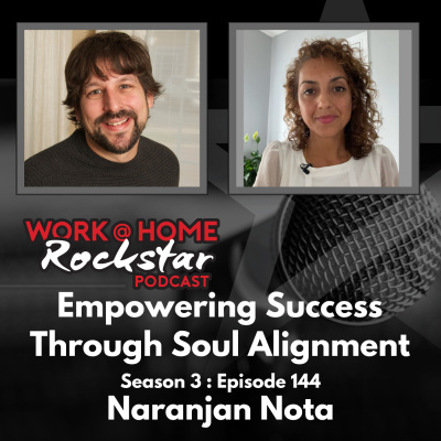 Work @ Home Rockstar Podcast
