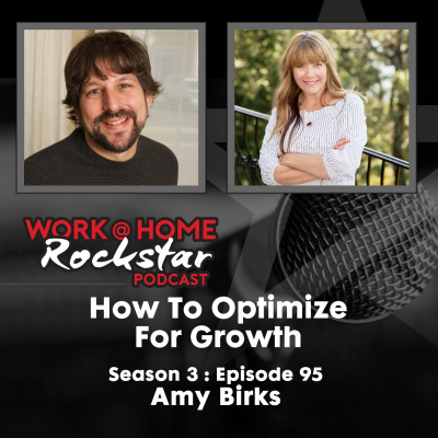 Work @ Home Rockstar Podcast