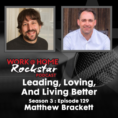 Work @ Home Rockstar Podcast