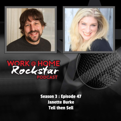 Work @ Home Rockstar Podcast