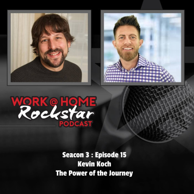 Work @ Home Rockstar Podcast