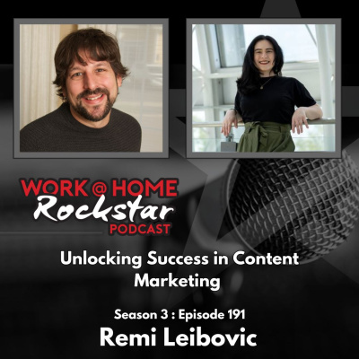 Work @ Home Rockstar Podcast