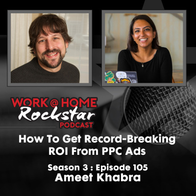 Work @ Home Rockstar Podcast