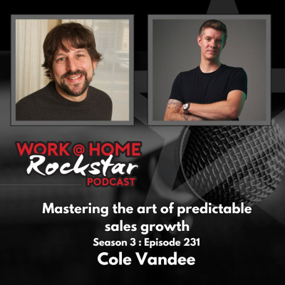 Work @ Home Rockstar Podcast
