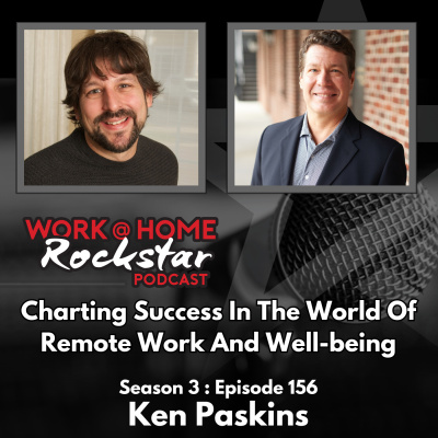 Work @ Home Rockstar Podcast