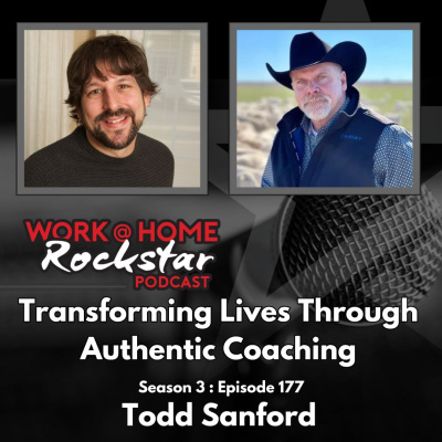 Work @ Home Rockstar Podcast