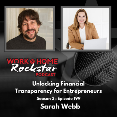 Work @ Home Rockstar Podcast