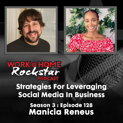 Work @ Home Rockstar Podcast