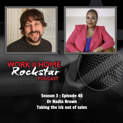 Work @ Home Rockstar Podcast