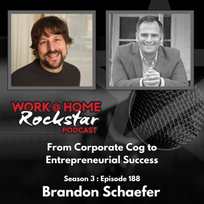 Work @ Home Rockstar Podcast